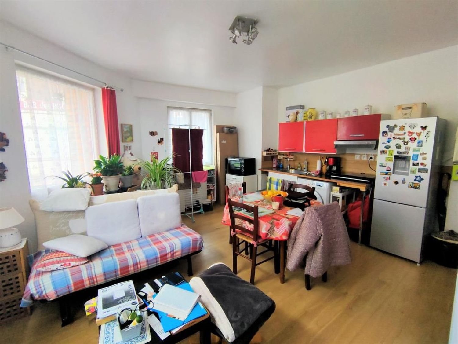 Appartement à vendre, 32m², Sotteville-lès-Rouen