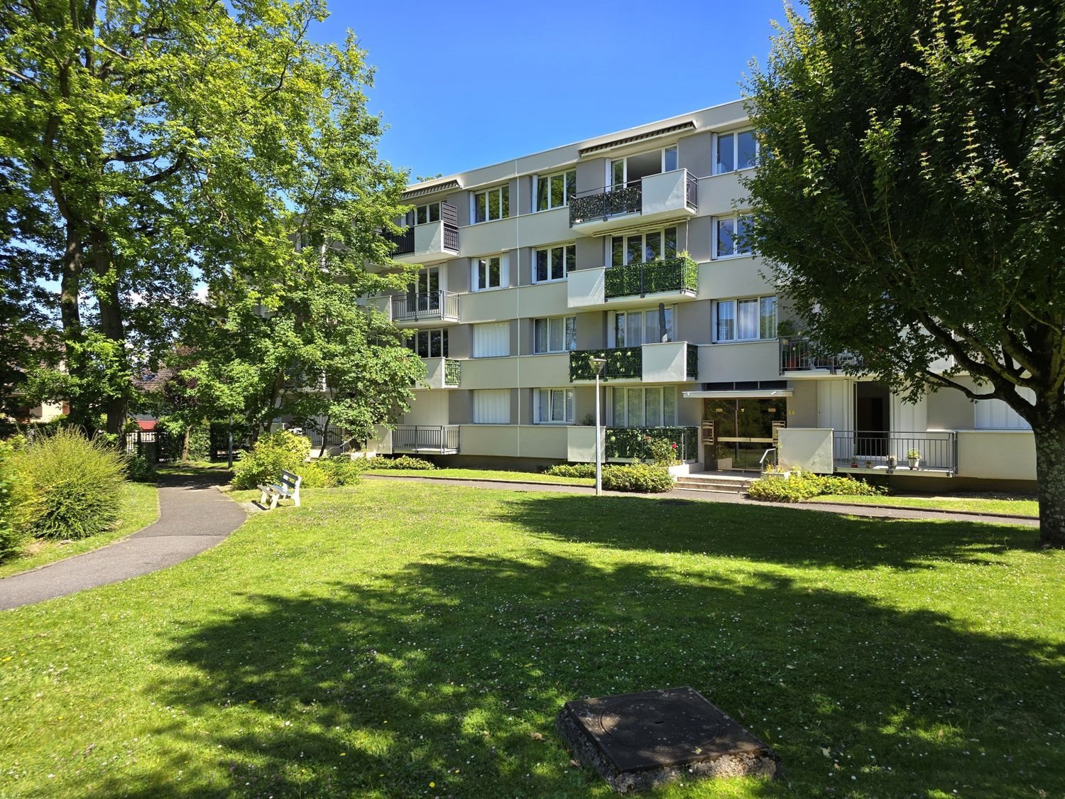 Appartement à vendre, 78m², Le Plessis-Trévise