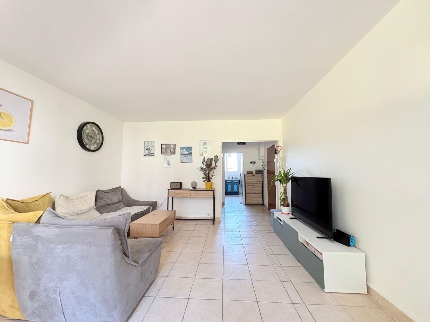Appartement à vendre, 78m², Le Plessis-Trévise
