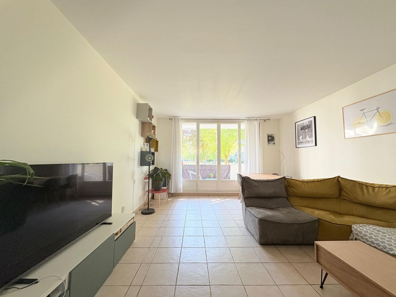 Appartement à vendre, 78m², Le Plessis-Trévise