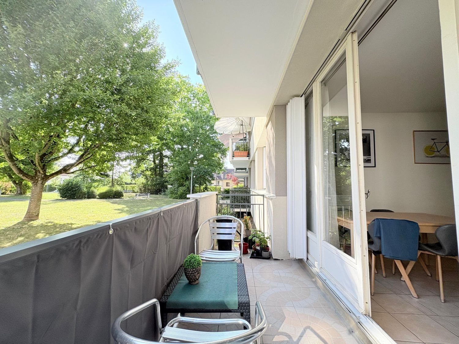 Appartement à vendre, 78m², Le Plessis-Trévise