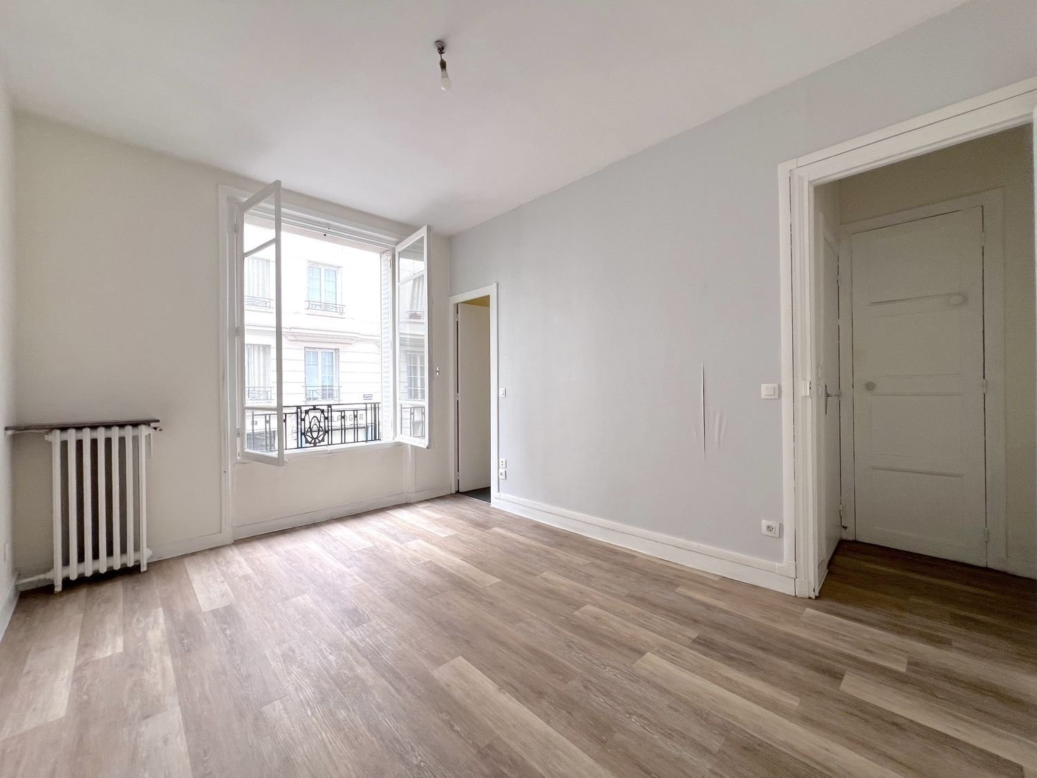 Appartement à vendre, 21m², Courbevoie