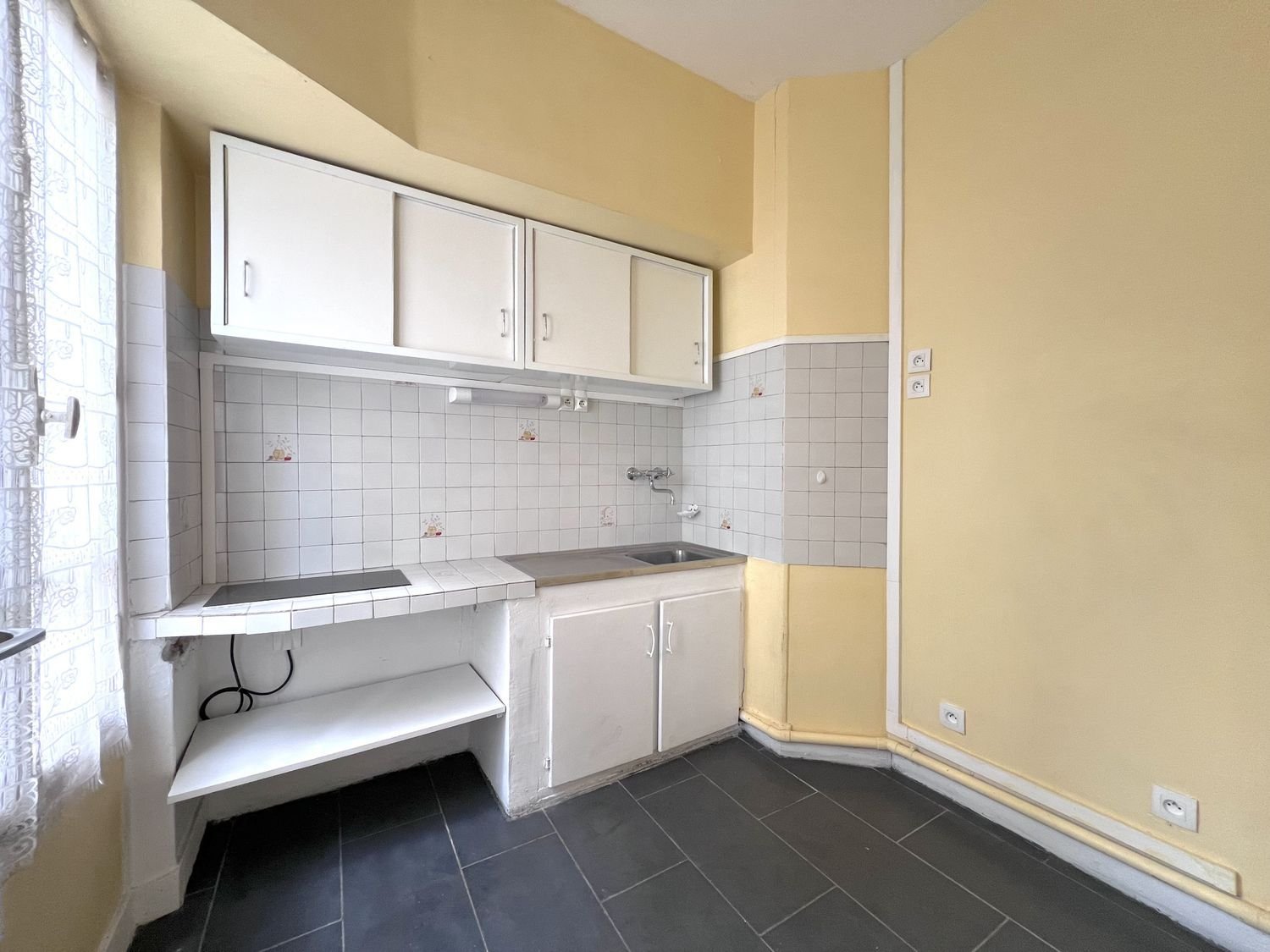 Appartement à vendre, 21m², Courbevoie