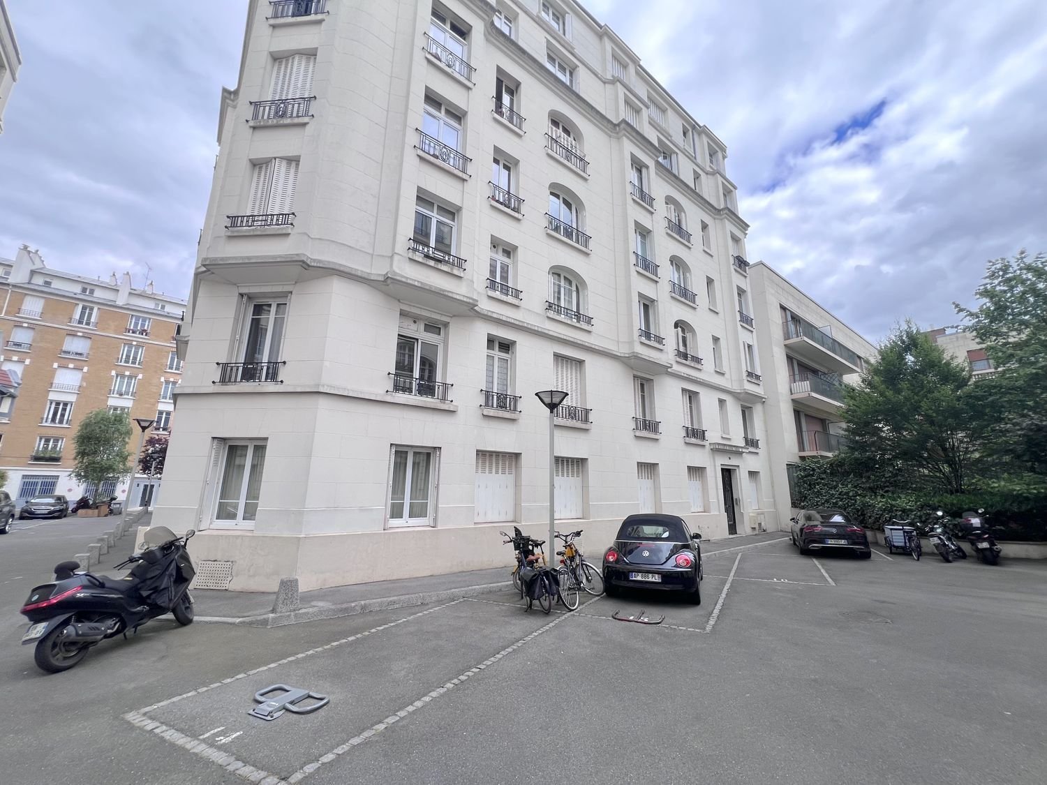 Appartement à vendre, 21m², Courbevoie