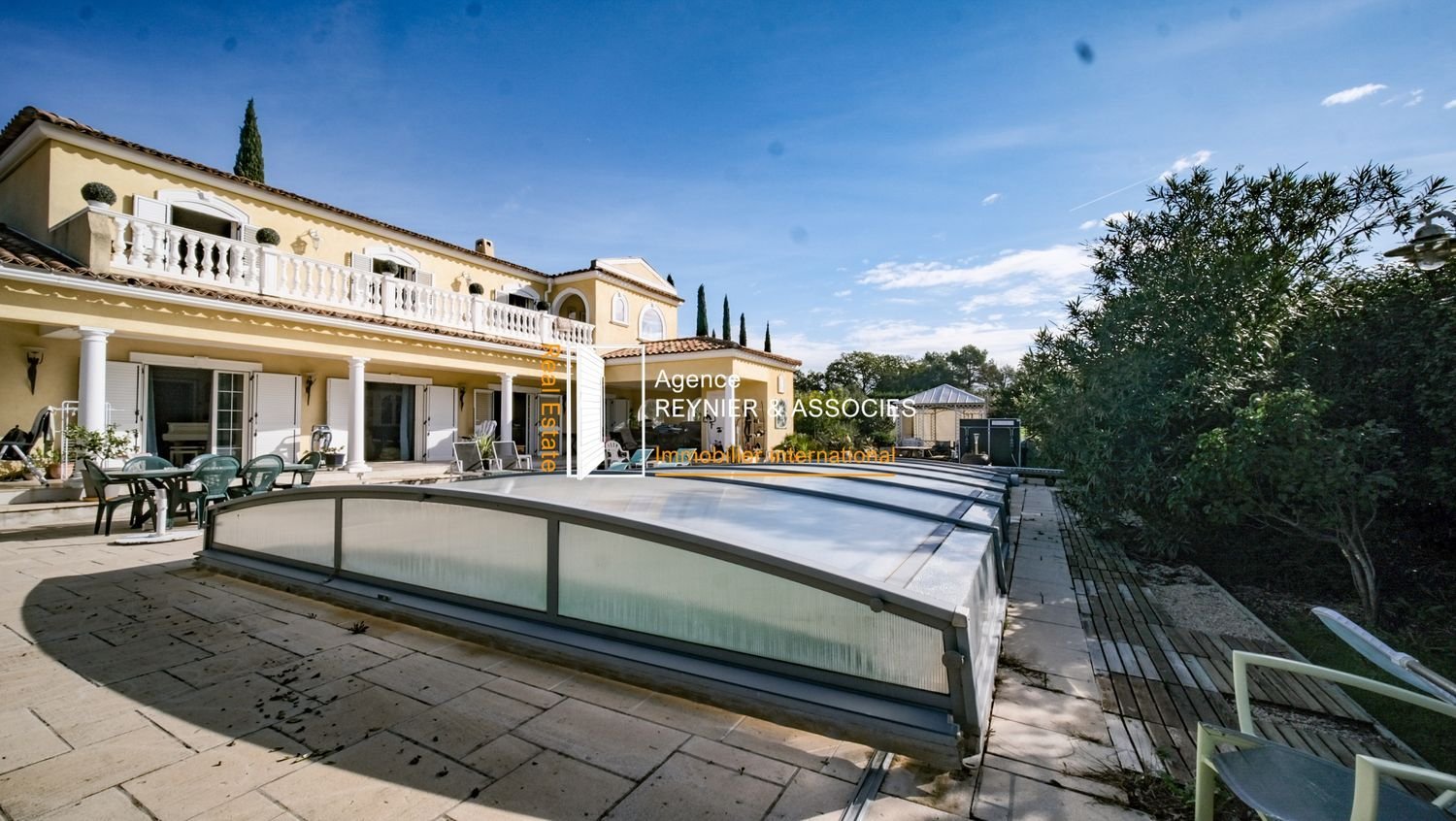 Maison à vendre, 286m², Trans-en-Provence
