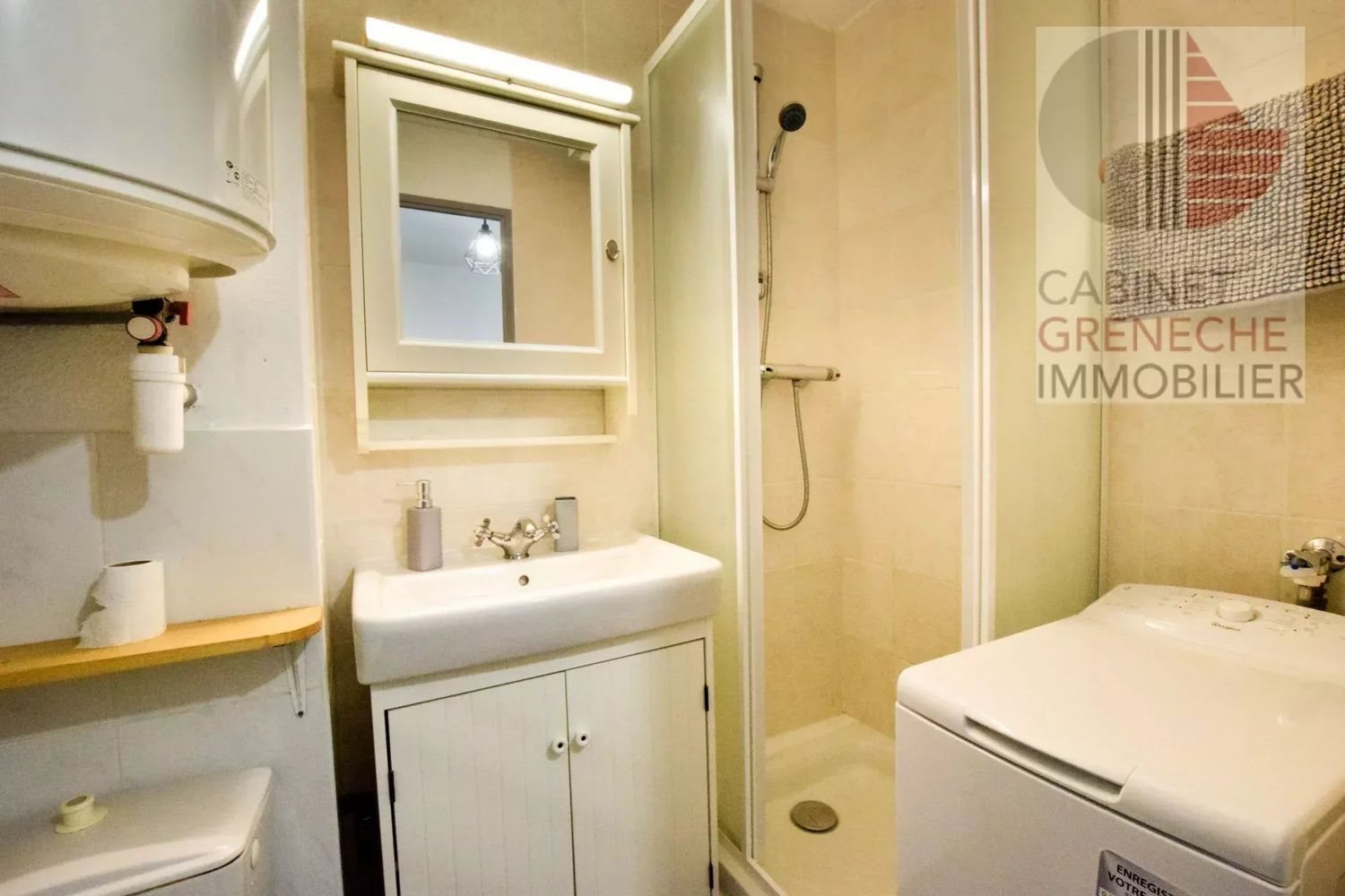 Appartement à louer, 24m², Bernex