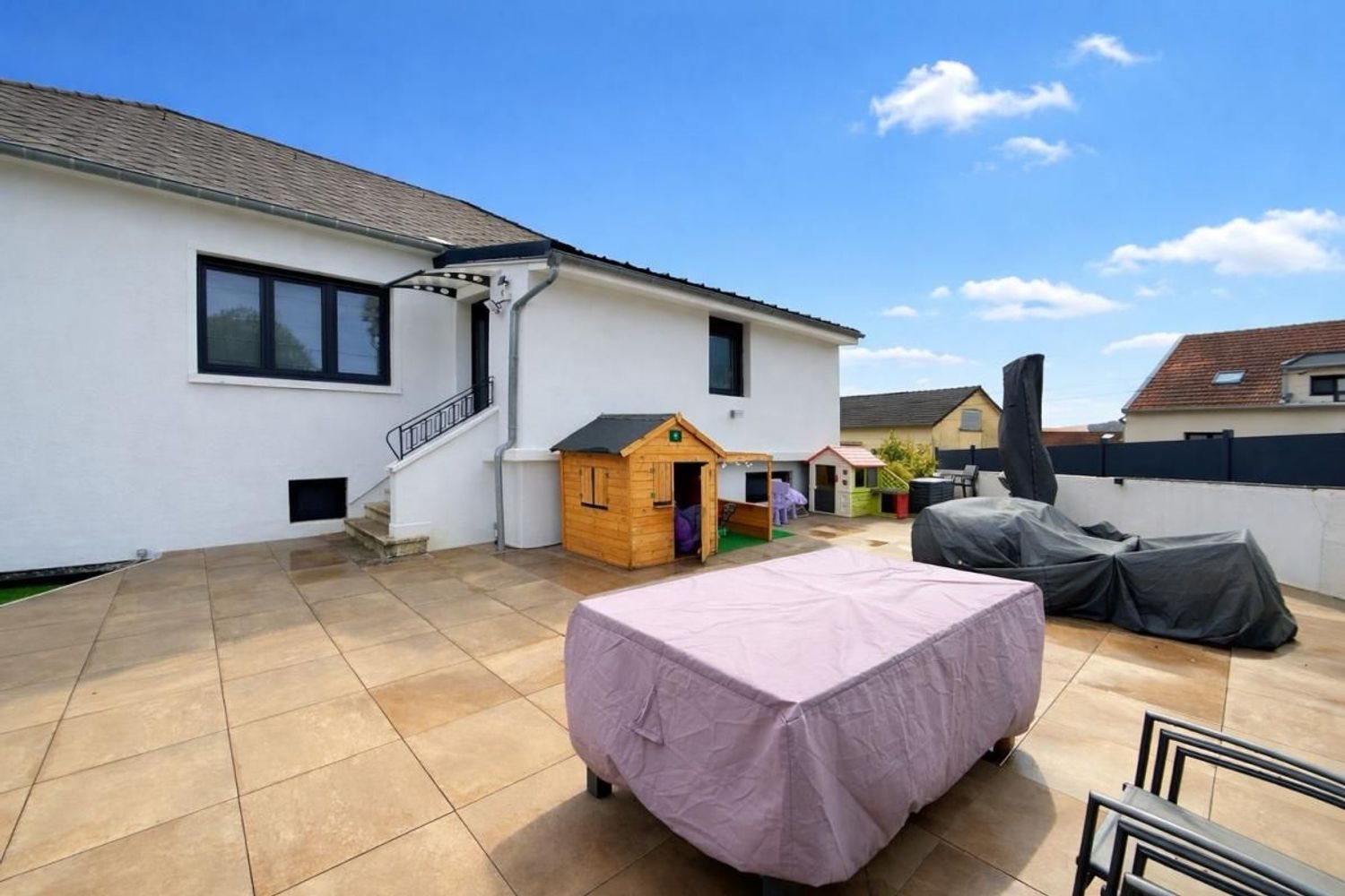 Maison à vendre, 118m², Fameck