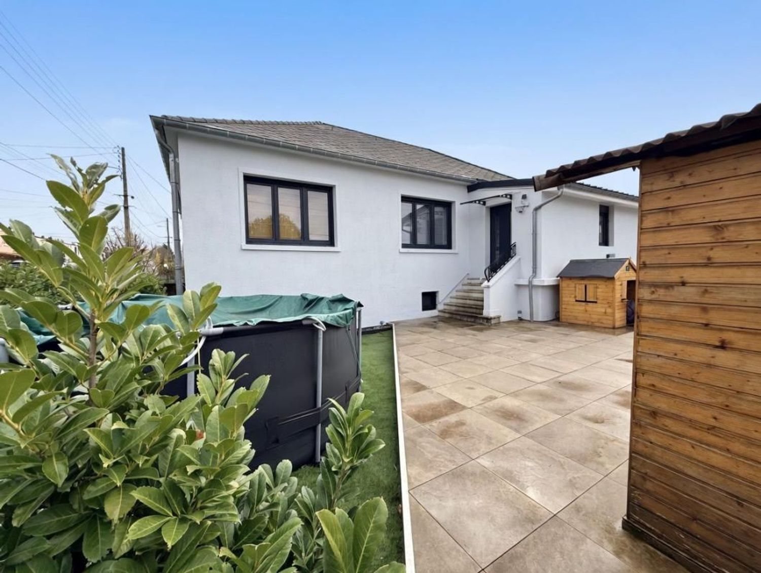 Maison à vendre, 118m², Fameck
