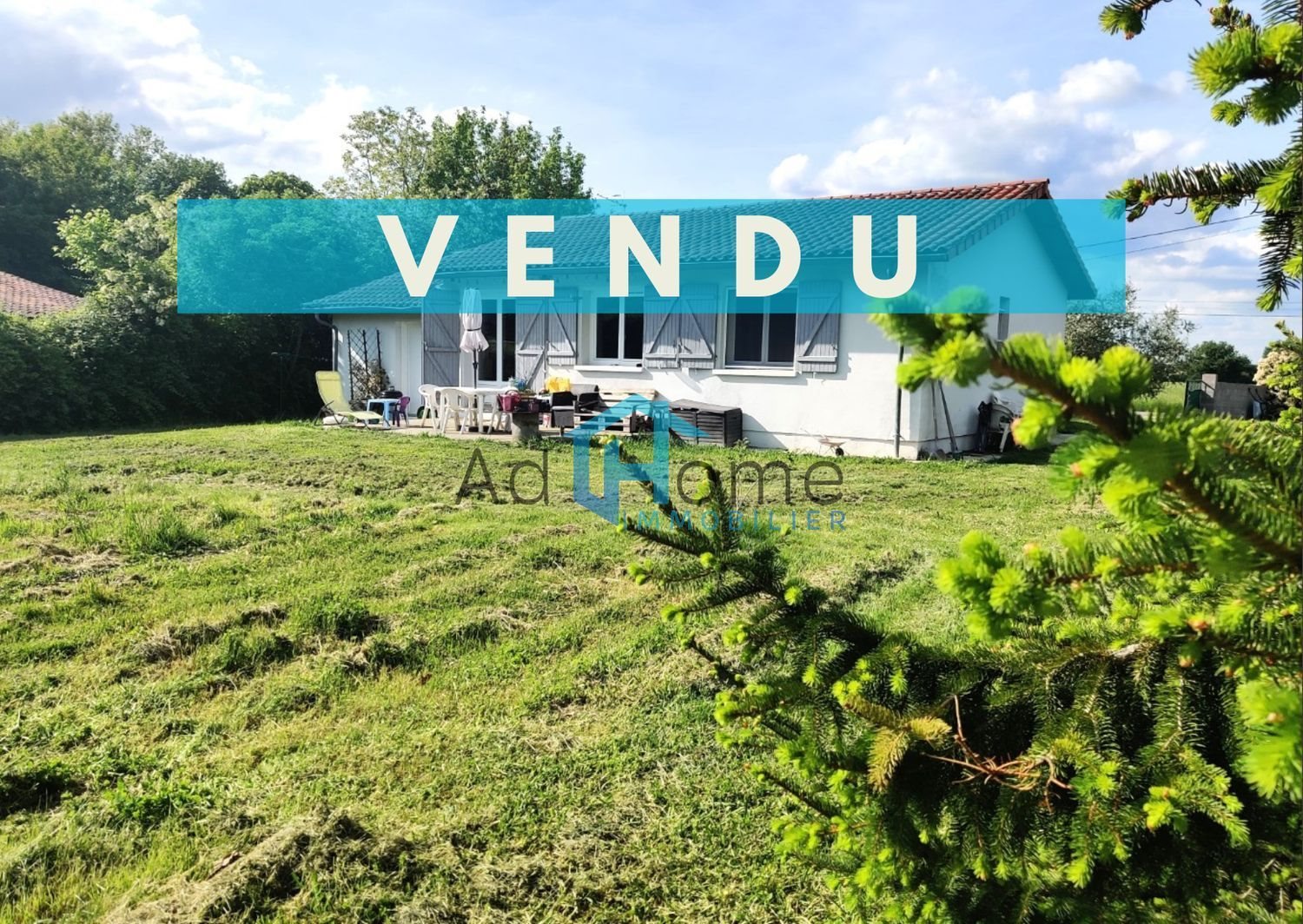 Maison à vendre, 84m², Sainte-Foy-de-Peyrolières