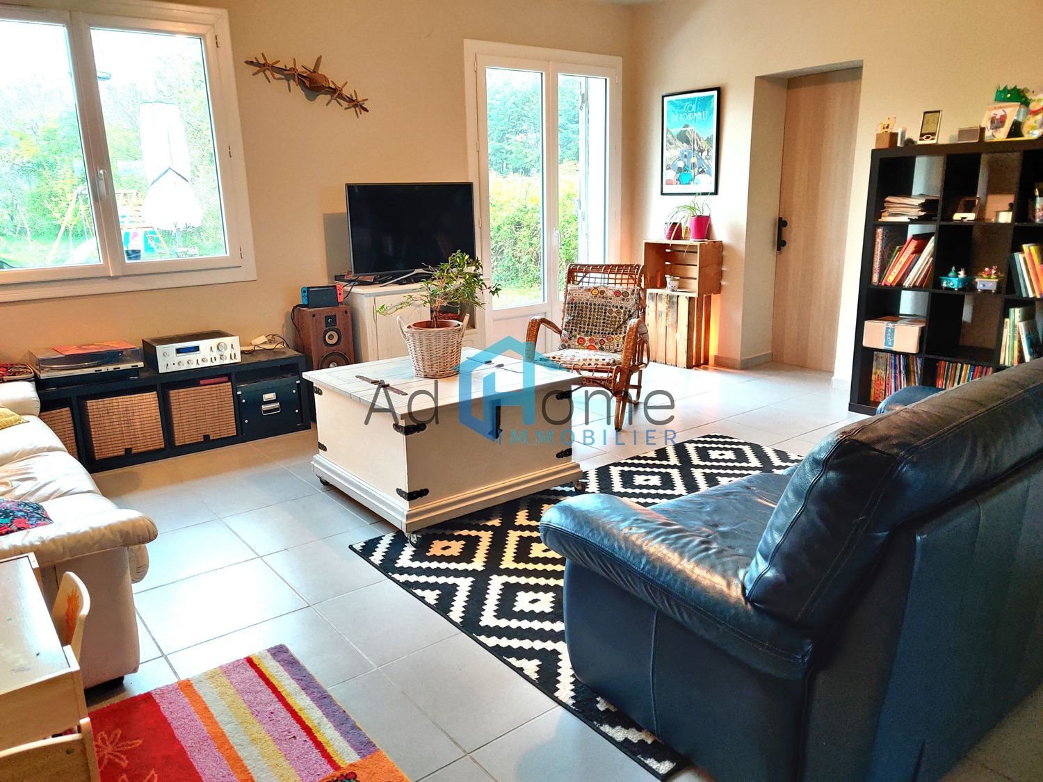 Maison à vendre, 84m², Sainte-Foy-de-Peyrolières