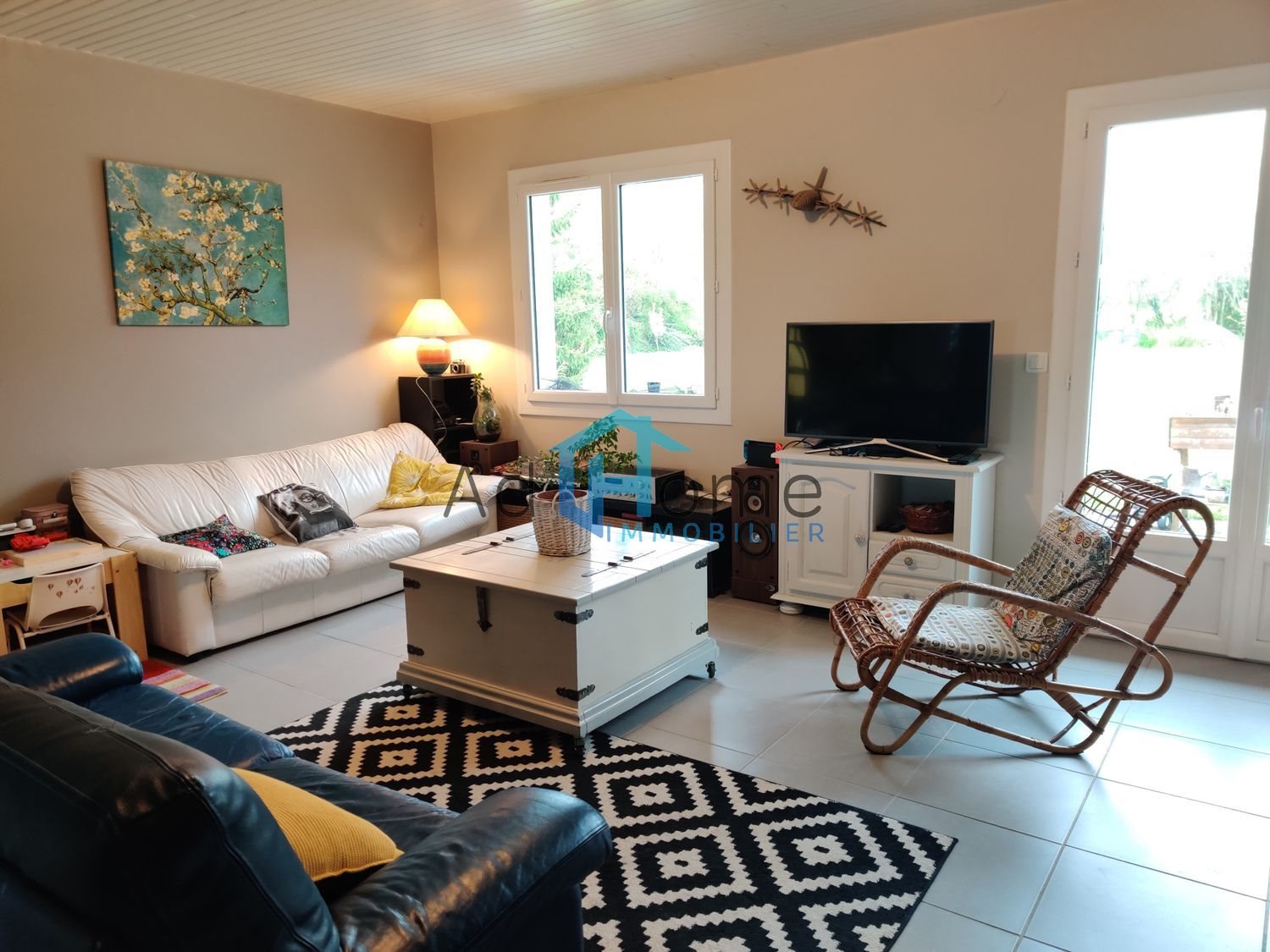 Maison à vendre, 84m², Sainte-Foy-de-Peyrolières