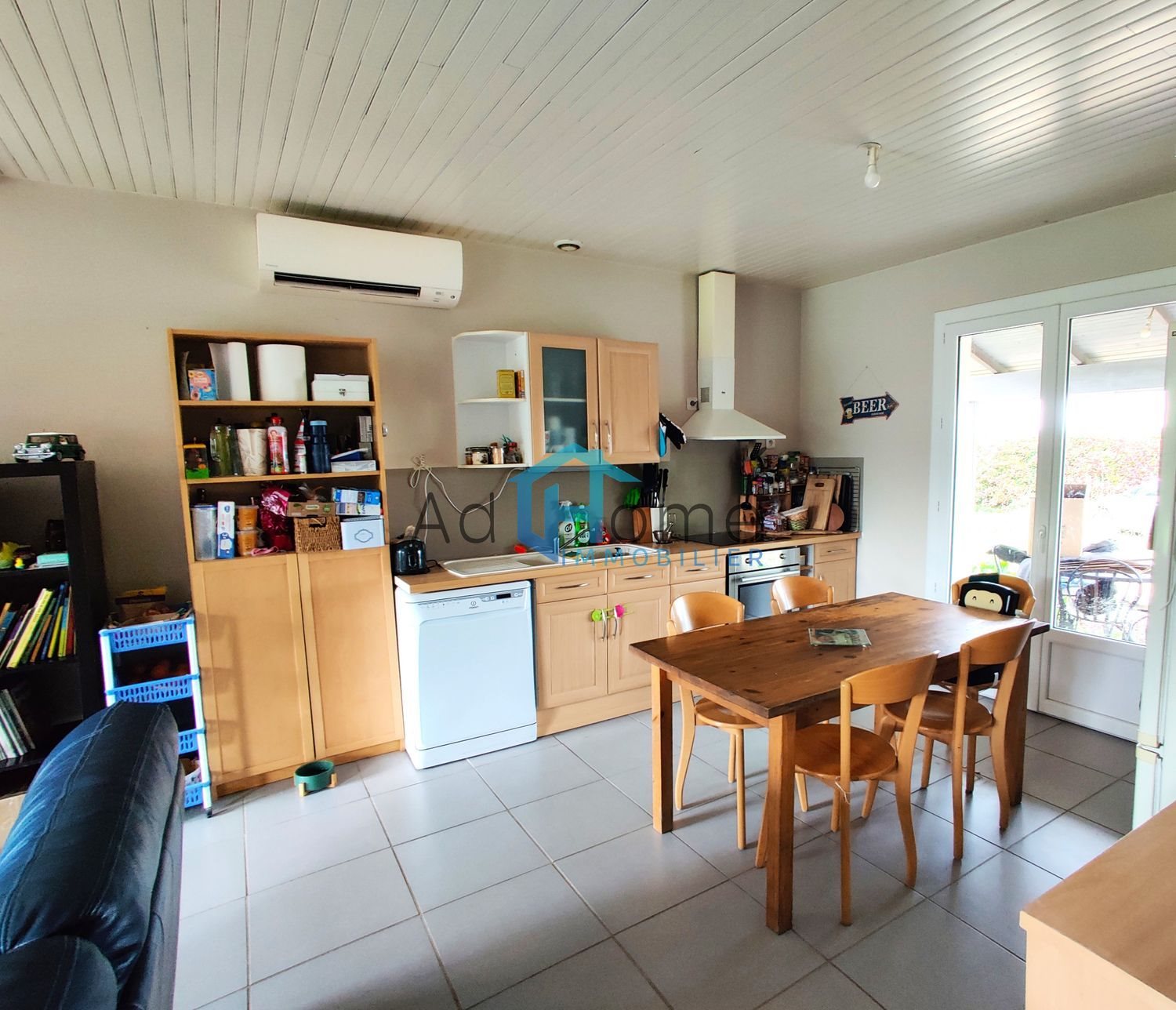 Maison à vendre, 84m², Sainte-Foy-de-Peyrolières