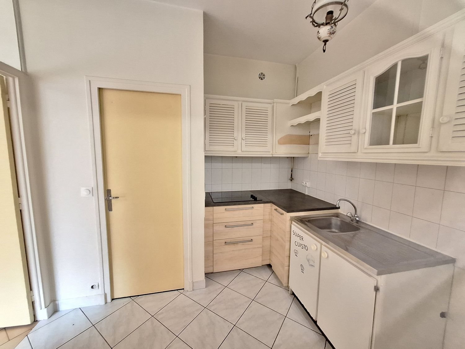 Appartement à vendre, 38m², Poissy