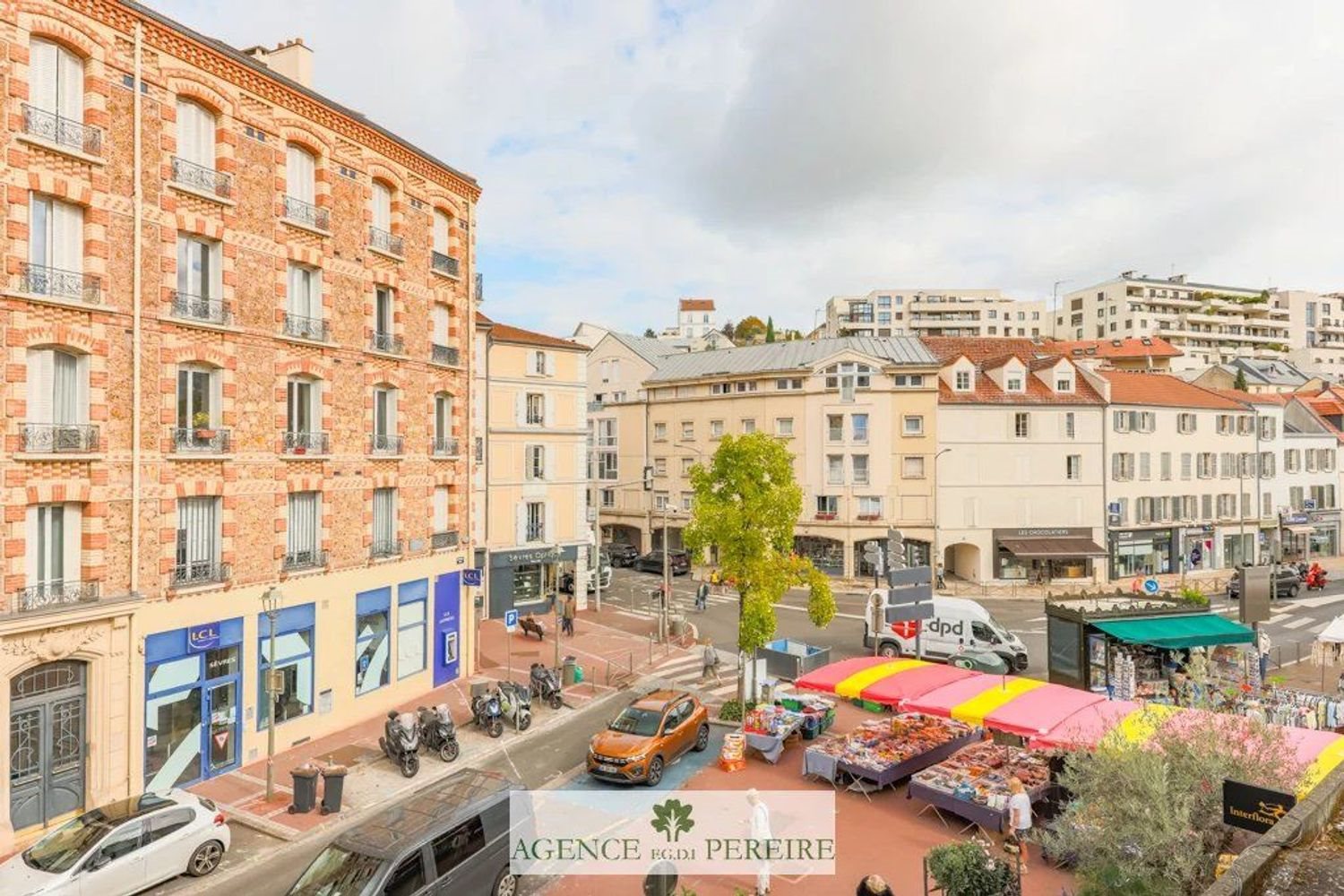 Appartement à vendre, 80m², Sèvres