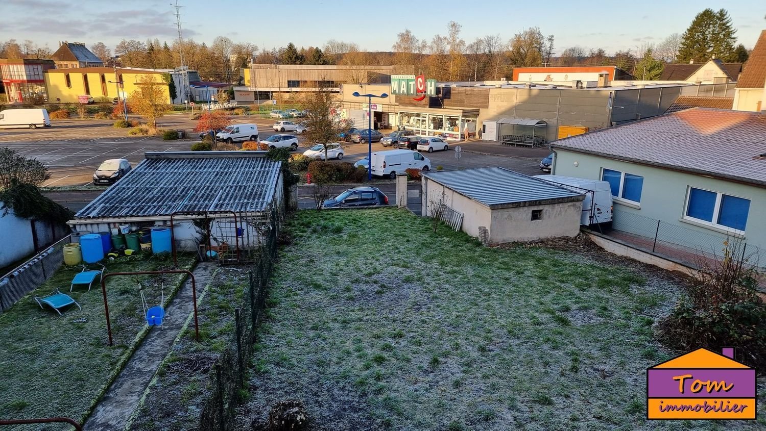Appartement à vendre, 141m², Puttelange-aux-Lacs