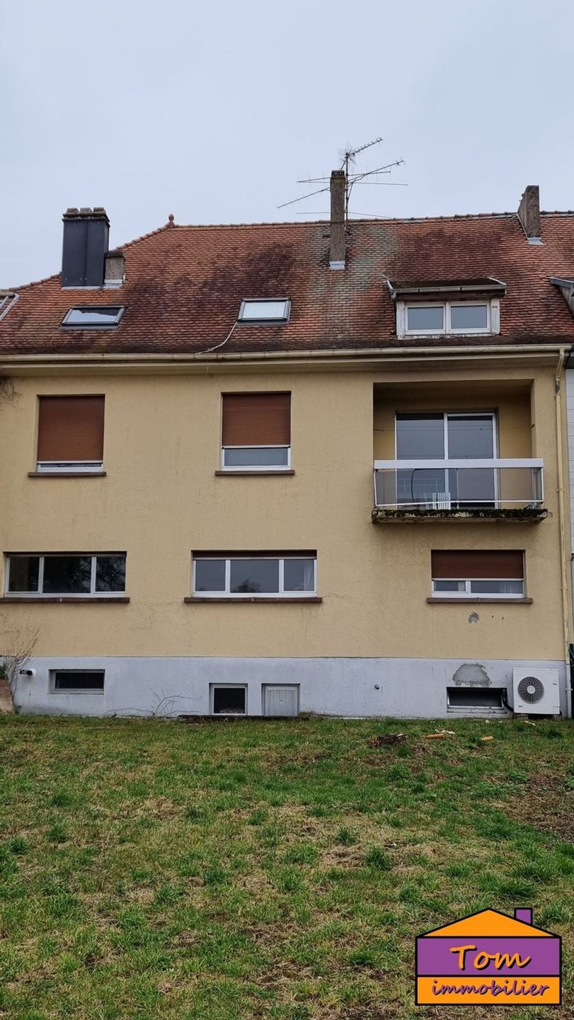 Appartement à vendre, 141m², Puttelange-aux-Lacs