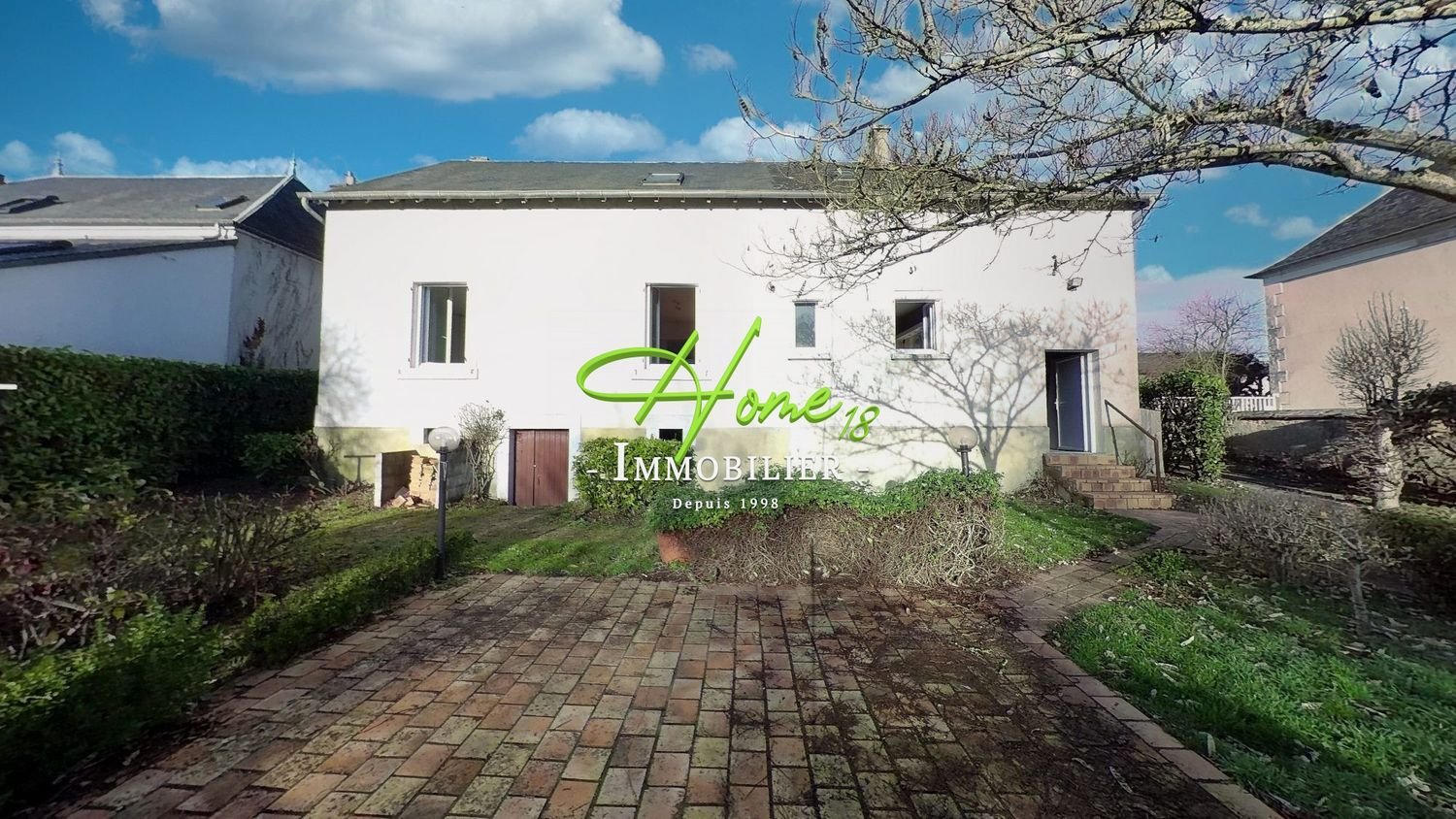 Maison à vendre, 147m², Savigny-en-Septaine