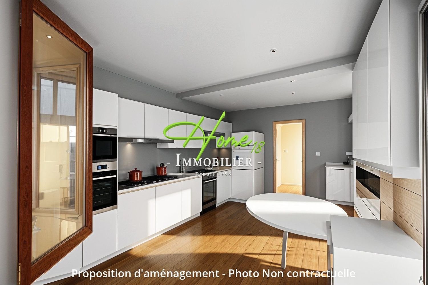Maison à vendre, 147m², Savigny-en-Septaine