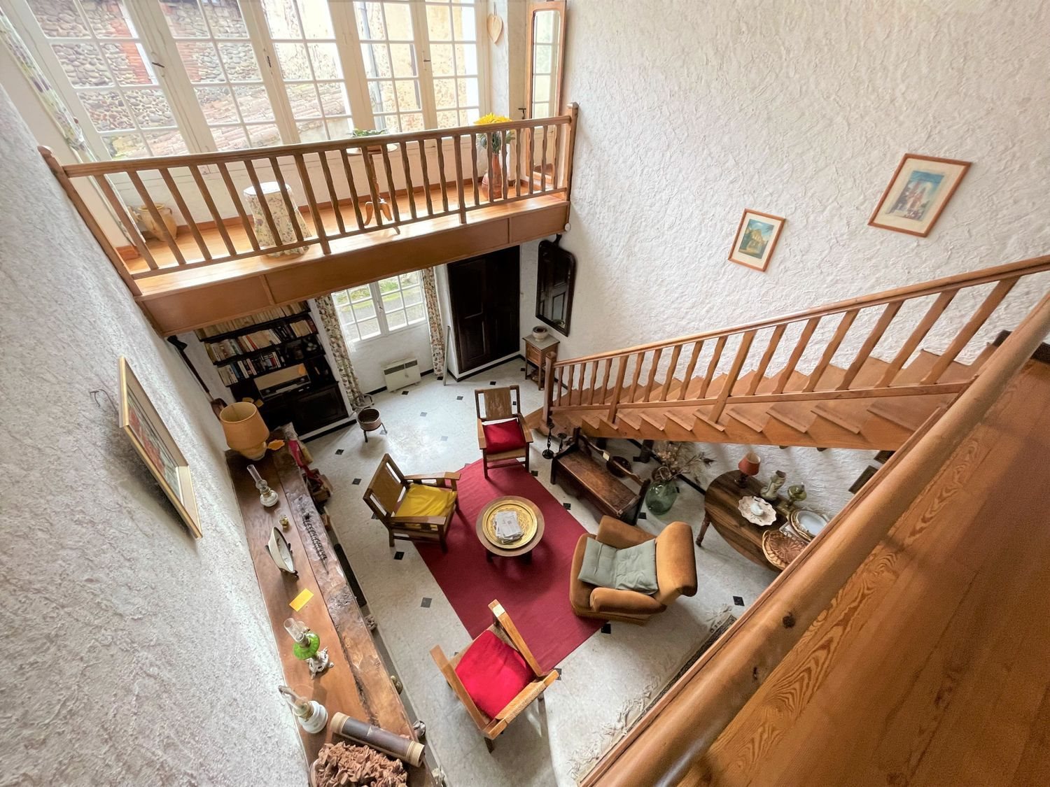 Maison à vendre, 290m², La Tour-du-Crieu