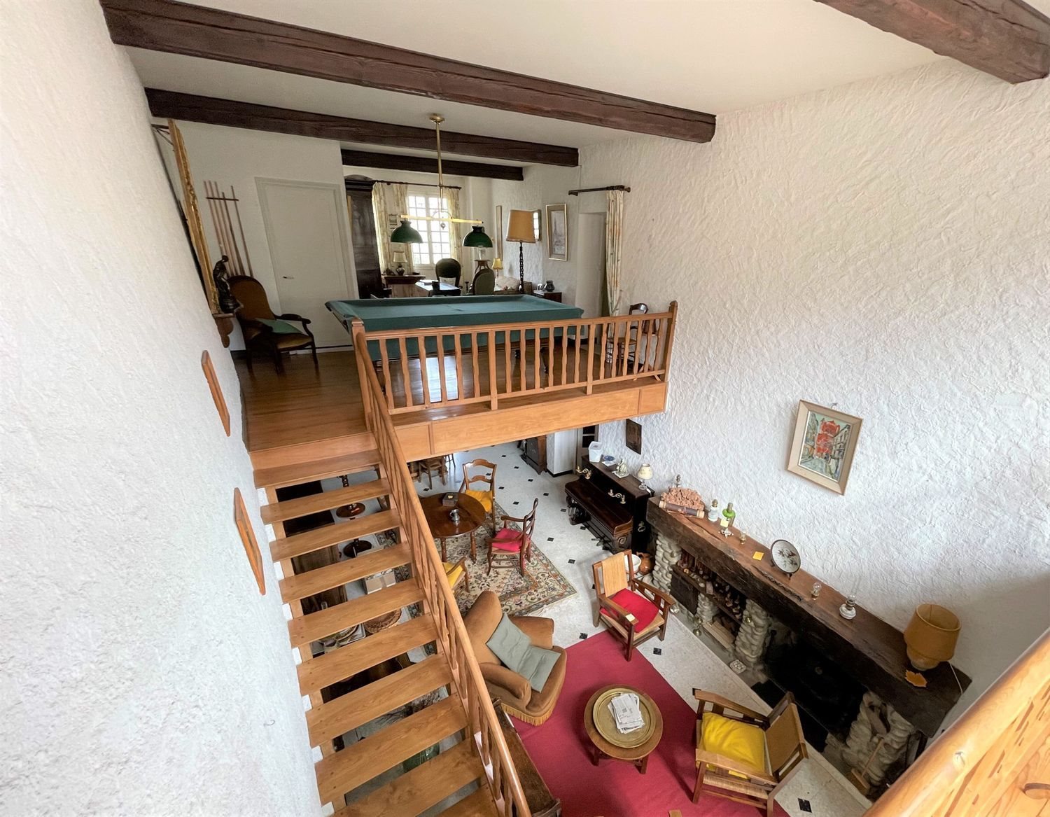 Maison à vendre, 290m², La Tour-du-Crieu