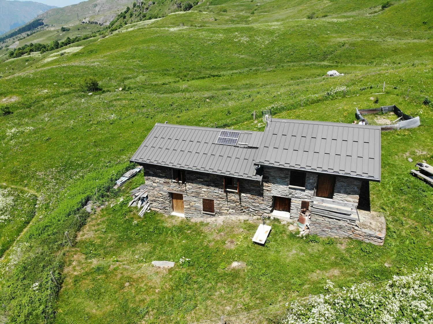 Maison à vendre, 112m², Les Belleville
