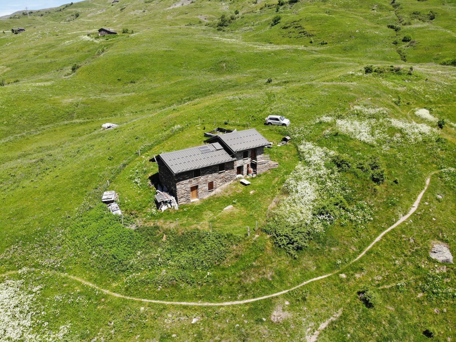 Maison à vendre, 112m², Les Belleville