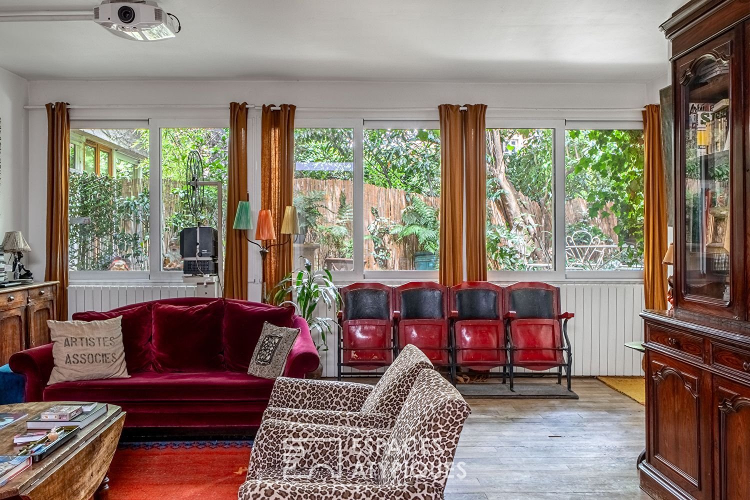 Appartement à vendre, 200m², Paris 18ème