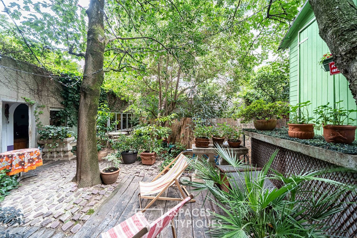 Appartement à vendre, 200m², Paris 18ème