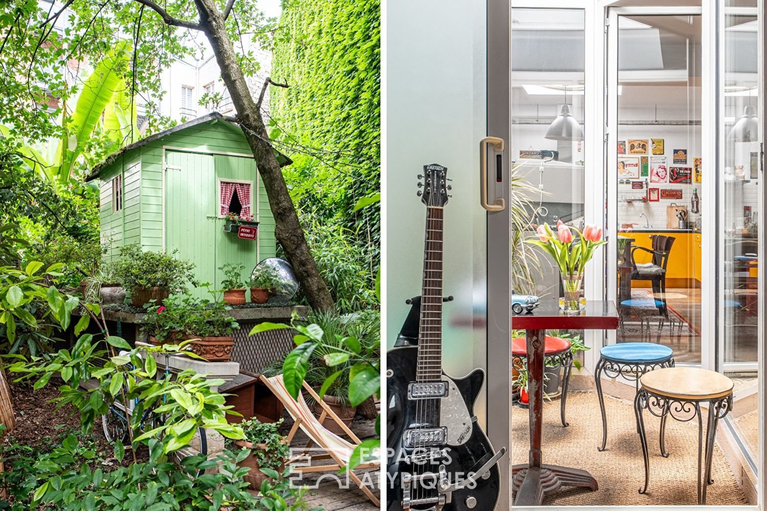 Appartement à vendre, 200m², Paris 18ème