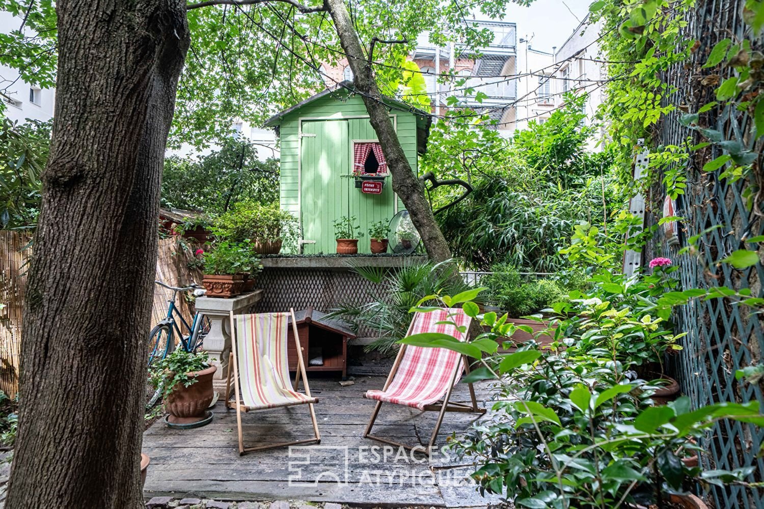 Appartement à vendre, 200m², Paris 18ème