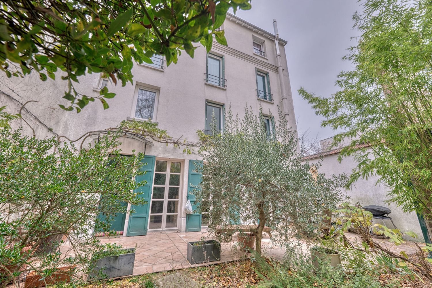 Maison à vendre, 151m², Vanves