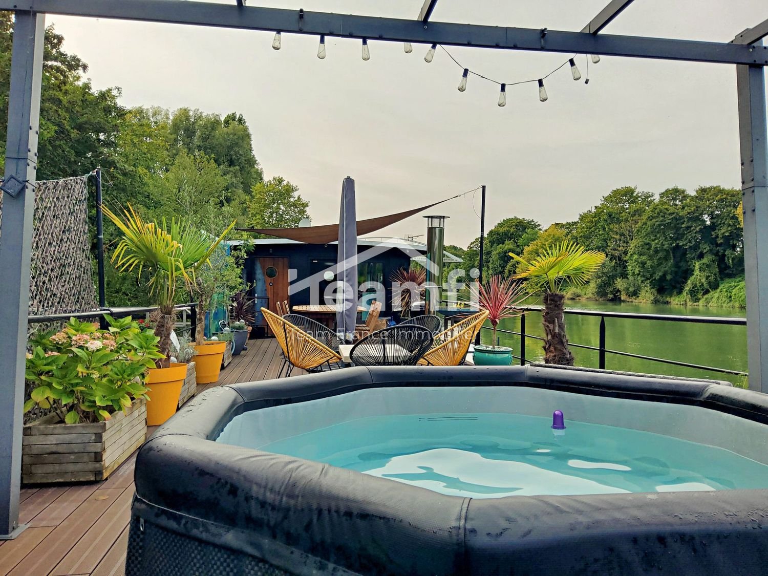Maison à vendre, 200m², Le Port-Marly