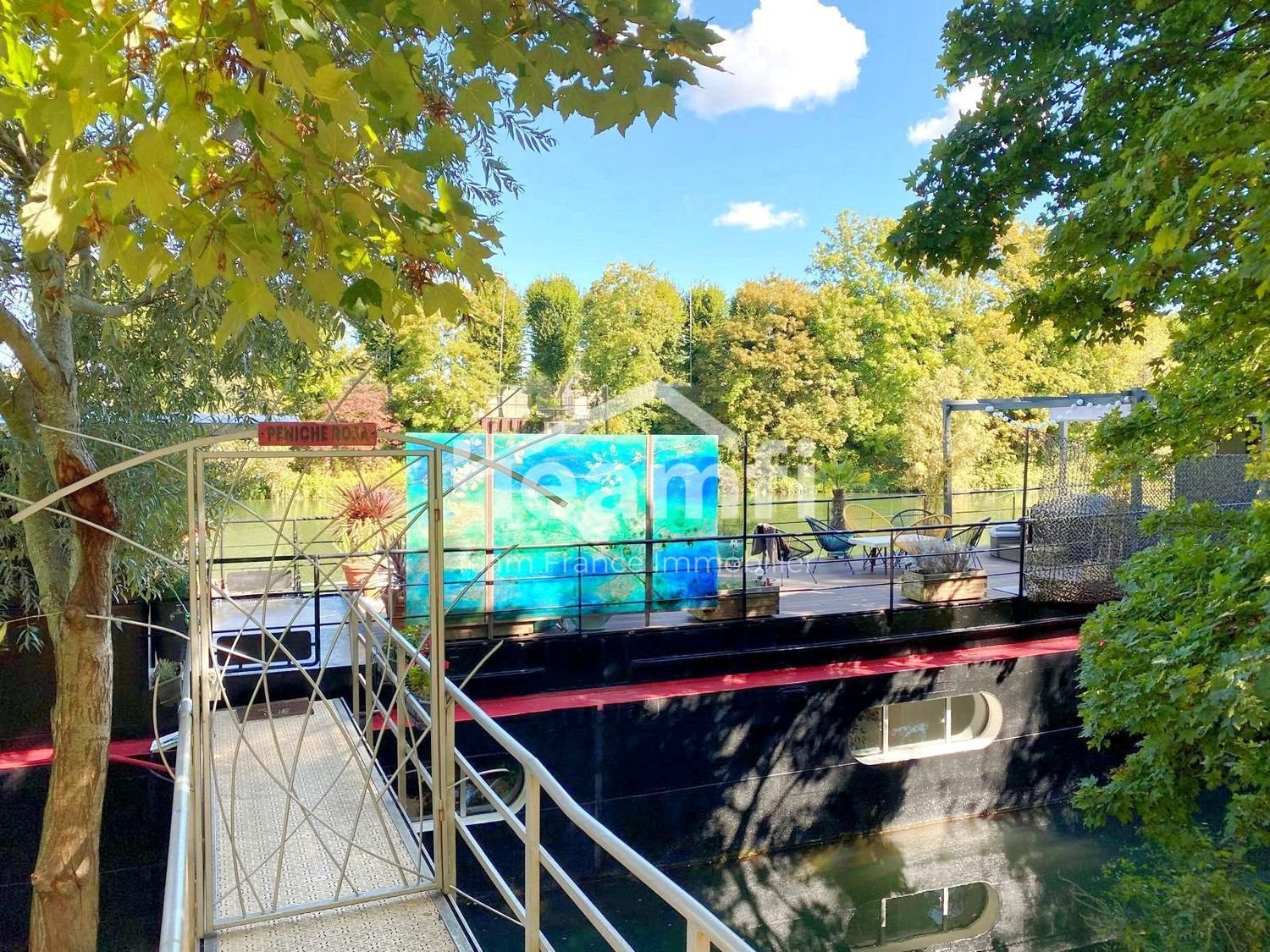 Maison à vendre, 200m², Le Port-Marly