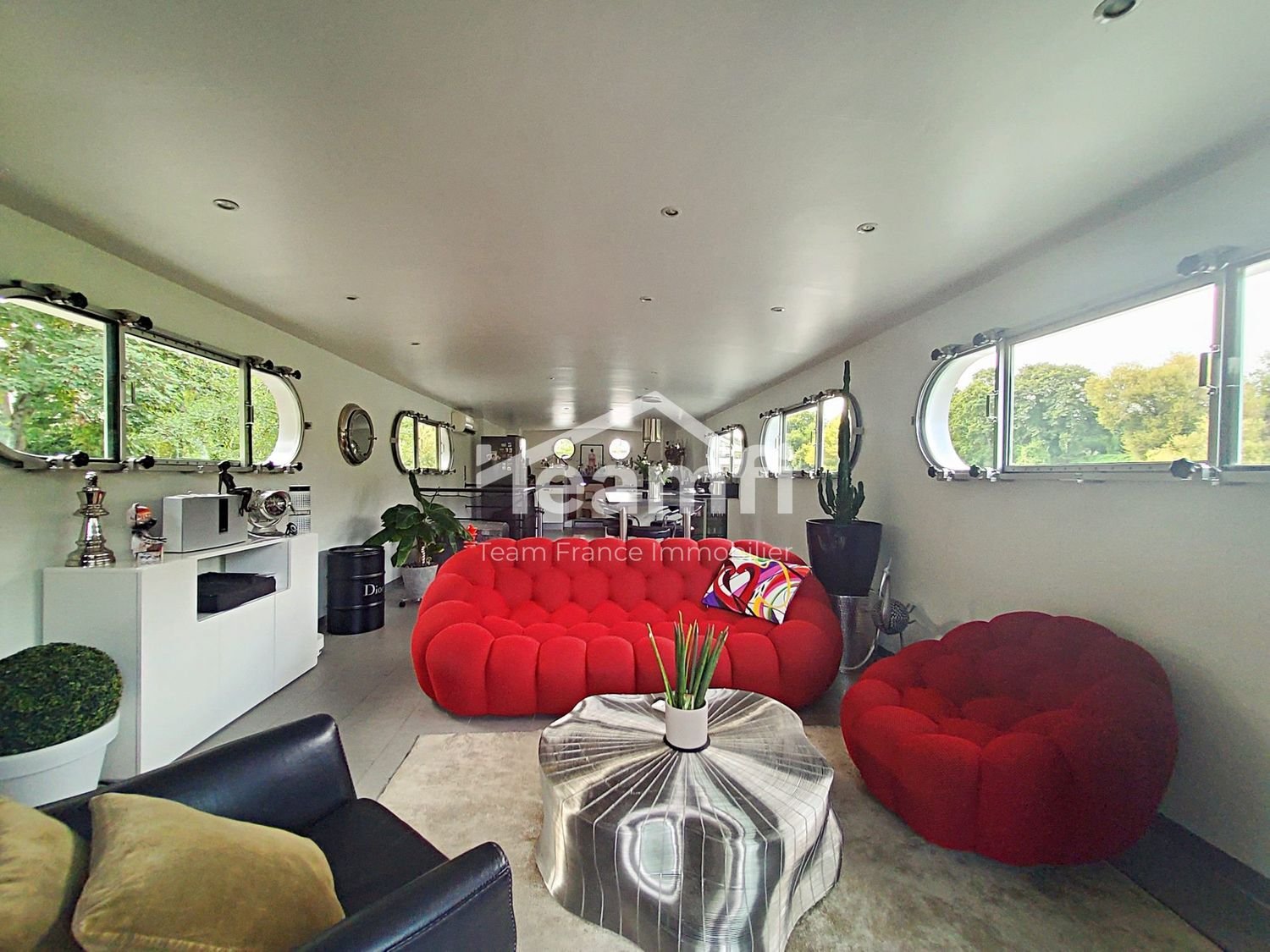 Maison à vendre, 200m², Le Port-Marly