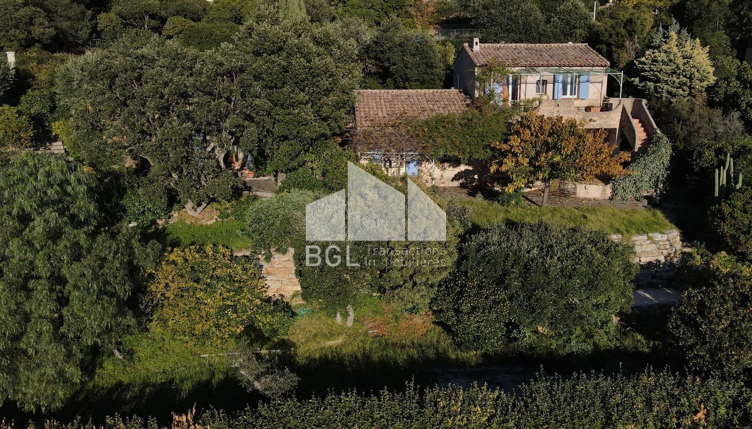 Maison à vendre, 120m², Le Lavandou