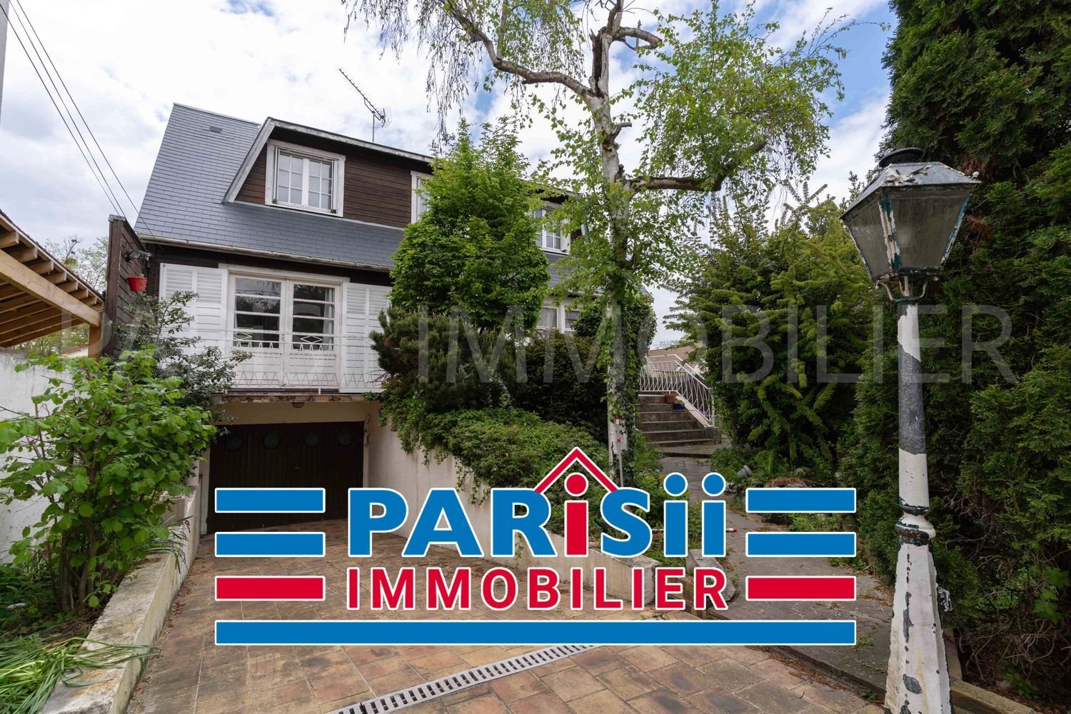 Maison à vendre, 105m², Montigny-lès-Cormeilles