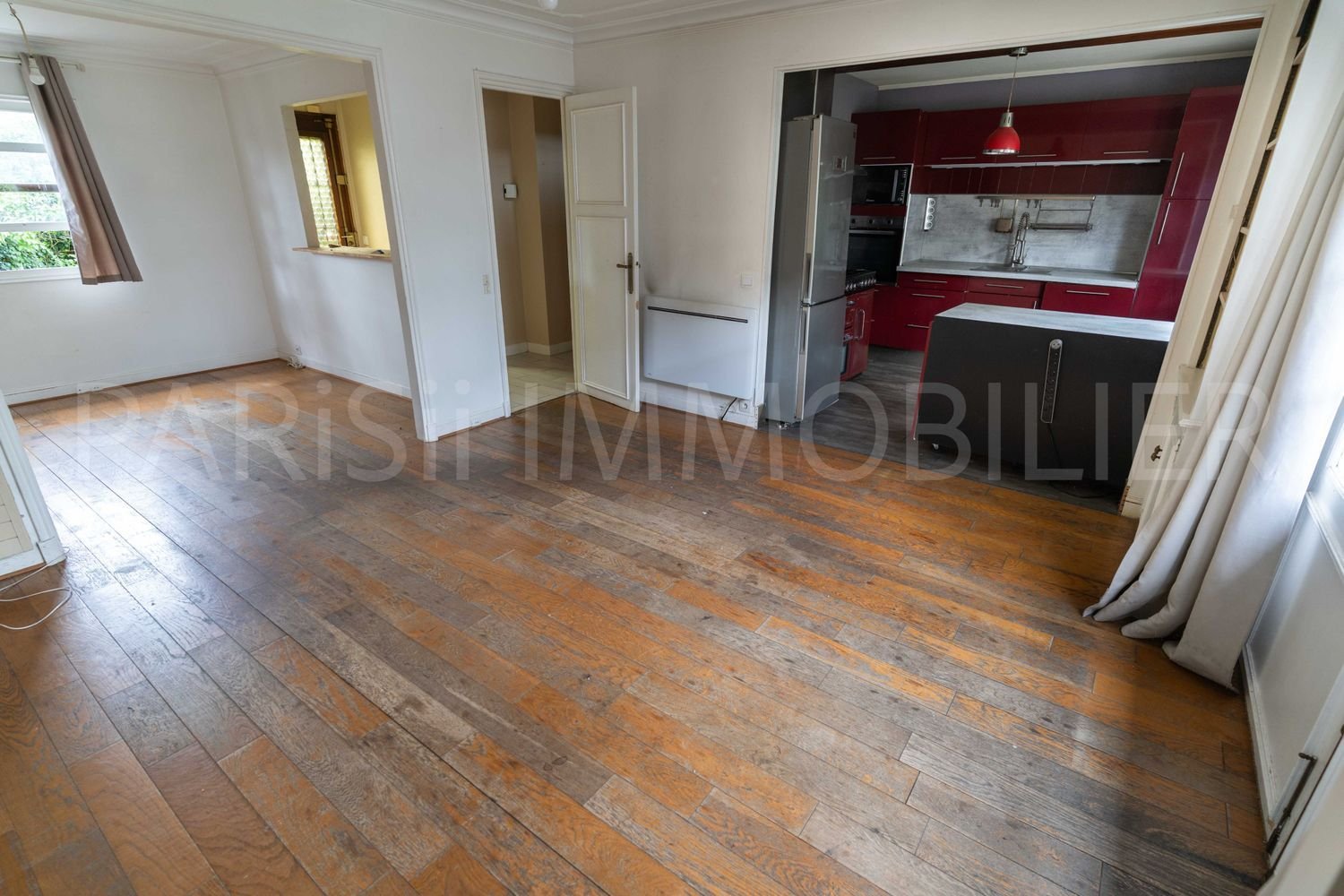 Maison à vendre, 105m², Montigny-lès-Cormeilles