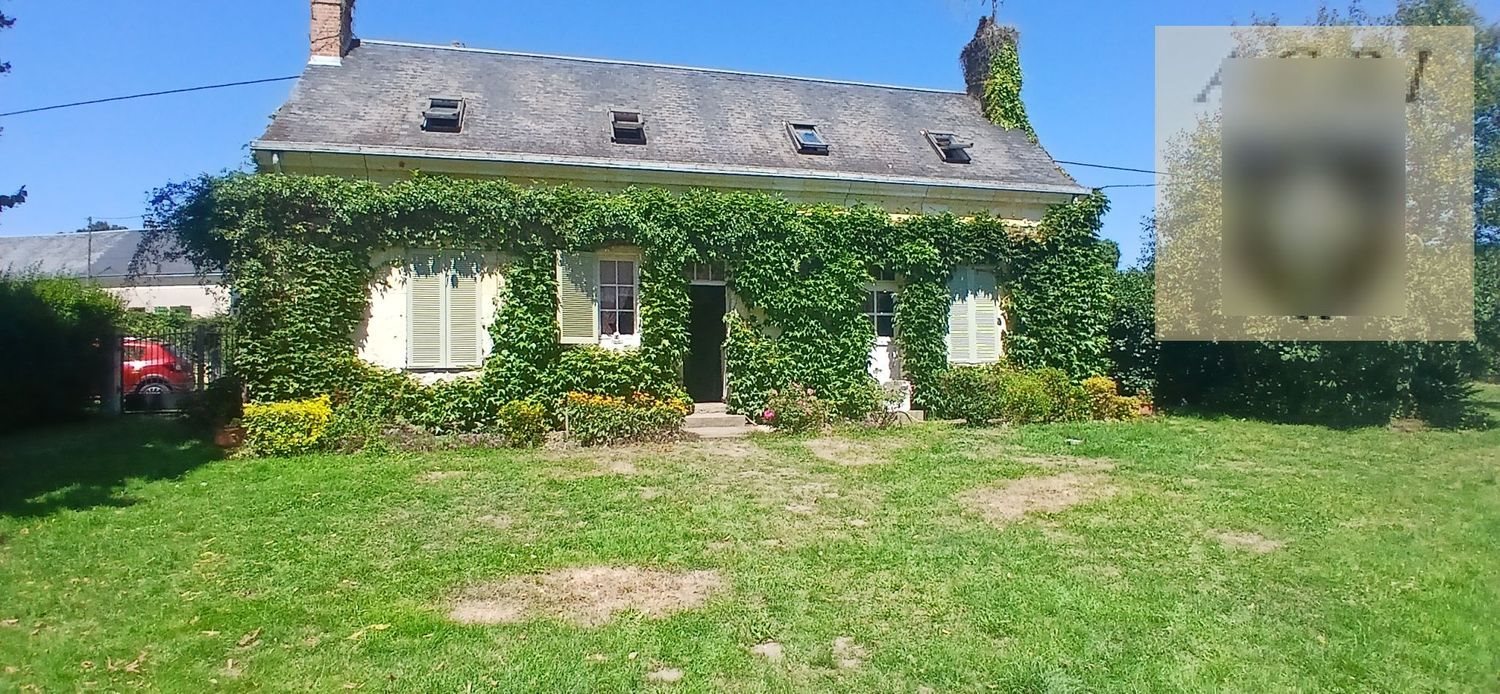 Maison à vendre, 161m², Sougé