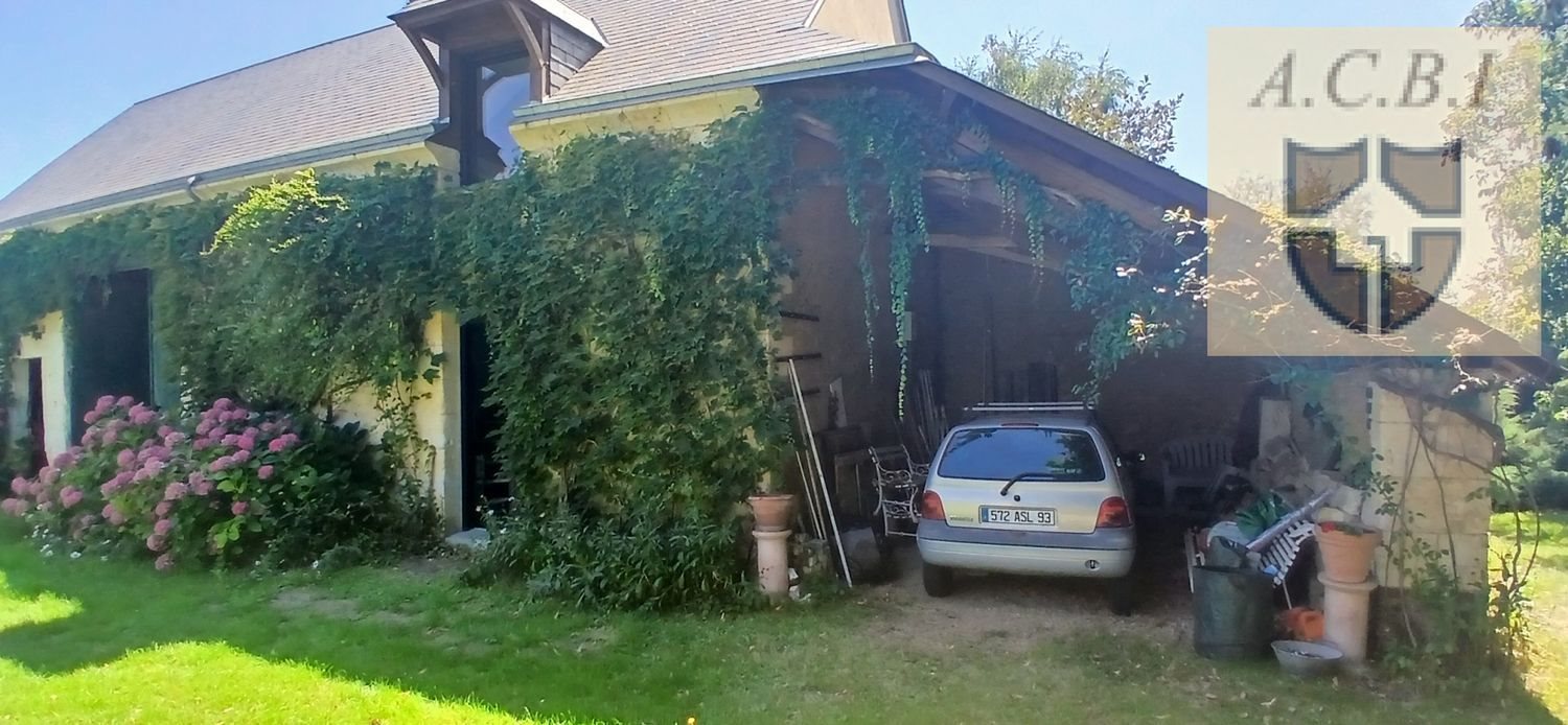 Maison à vendre, 161m², Sougé