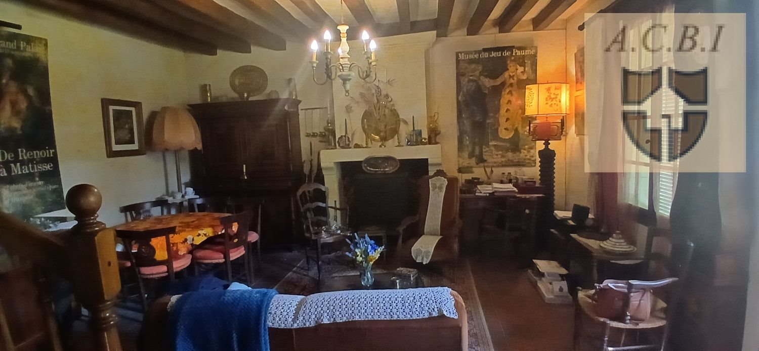 Maison à vendre, 161m², Sougé