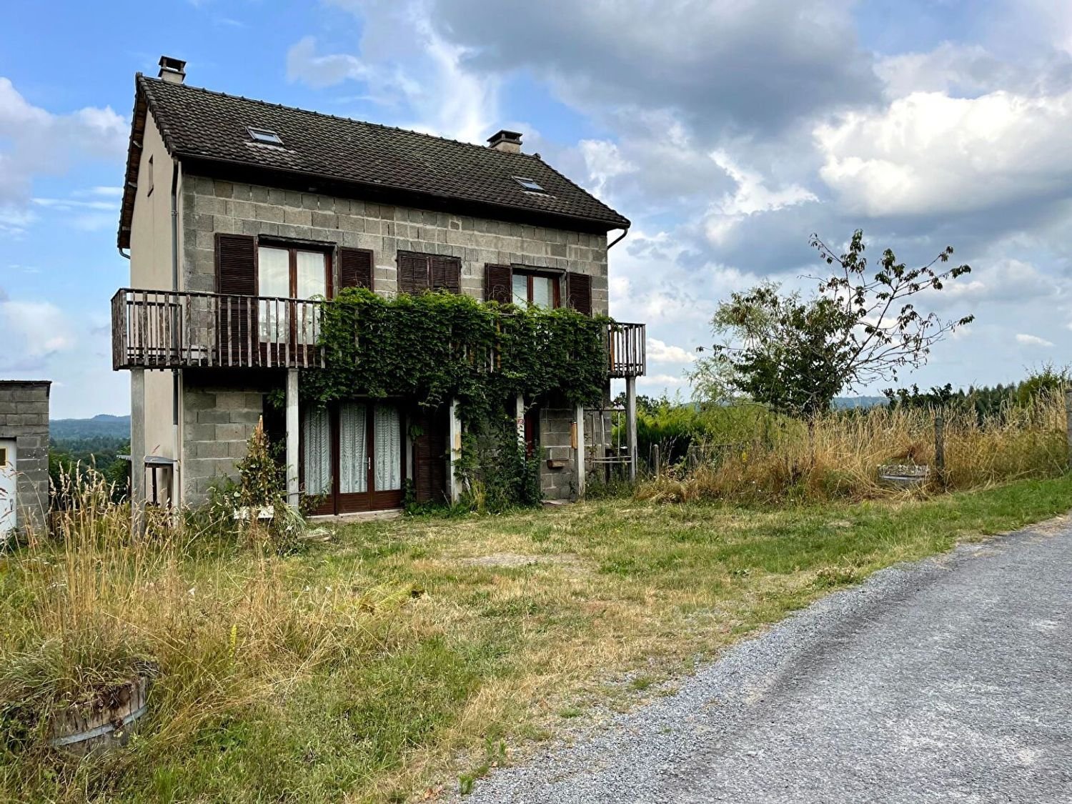 Maison à vendre, 94m², Magnat-l'Etrange