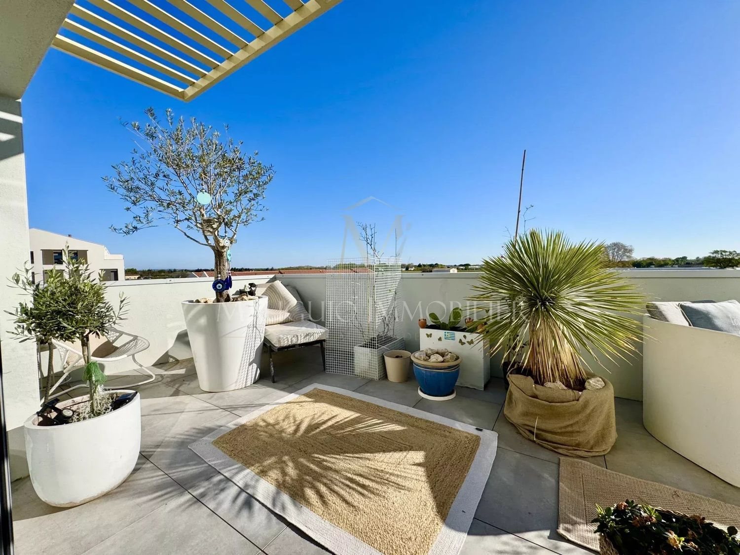 Appartement à vendre, 83m², Mauguio