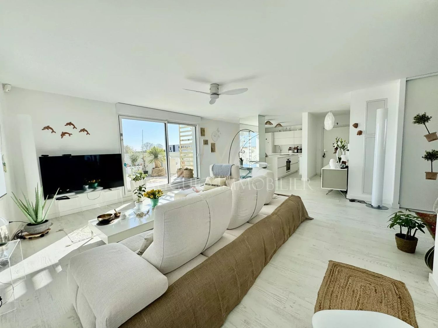 Appartement à vendre, 83m², Mauguio