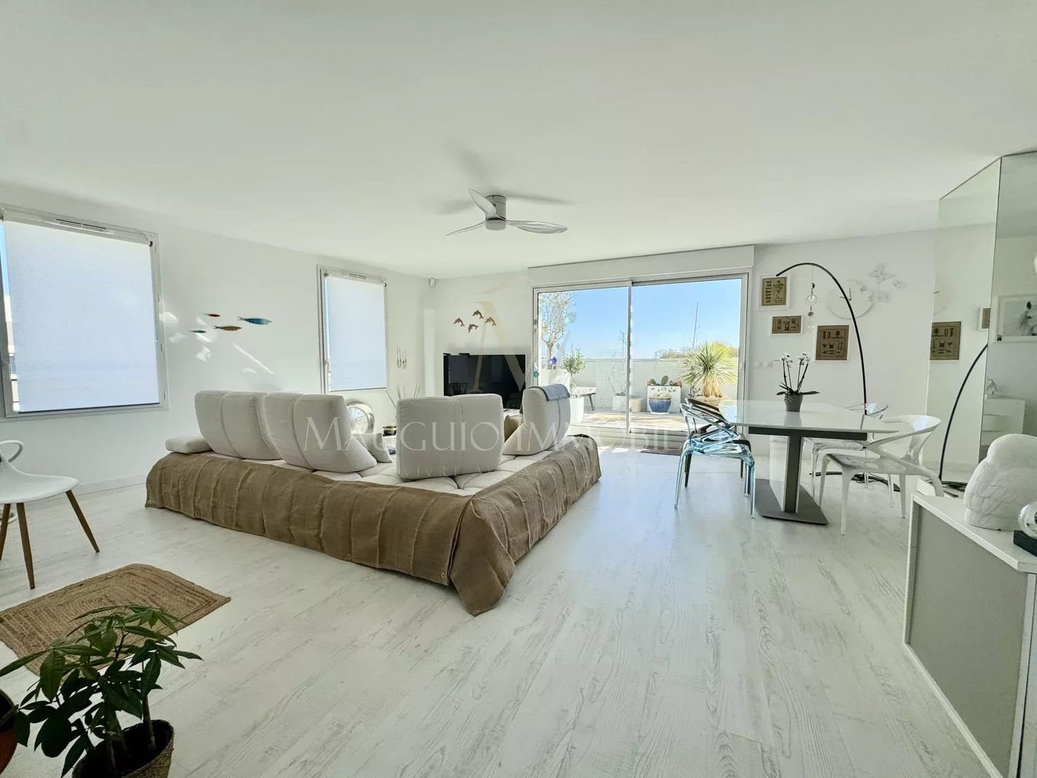 Appartement à vendre, 83m², Mauguio