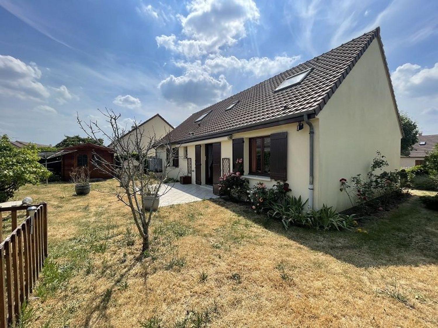 Maison à vendre, 120m², Vernouillet