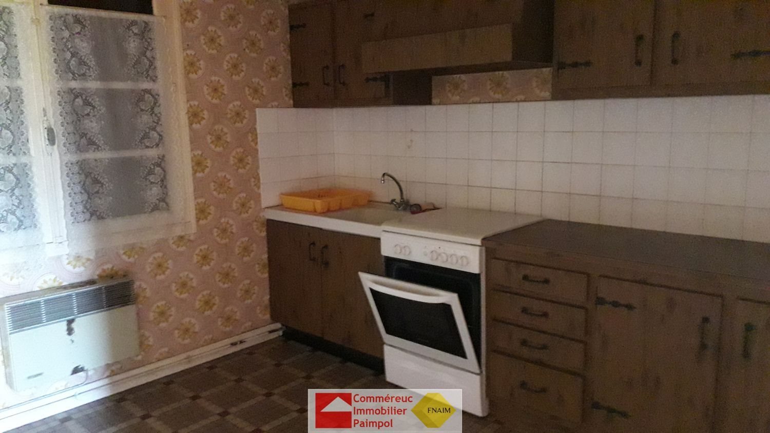 Maison à vendre, 60m², Plourivo