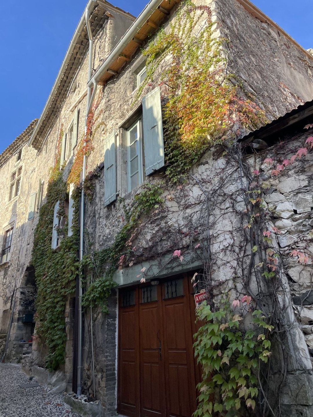 Maison à vendre, 132m², Rochemaure