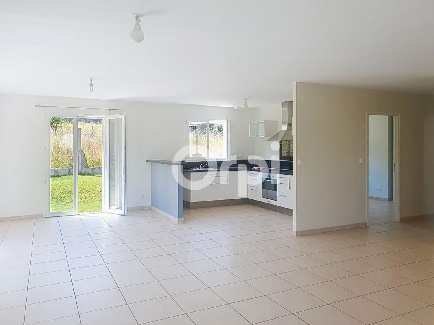 Maison à louer, 100m², Saint-Pantaléon-de-Larche
