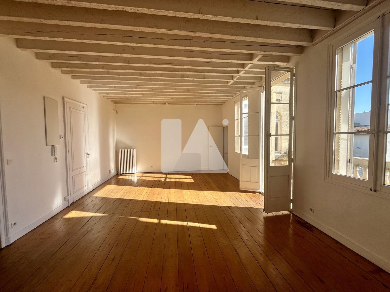 Appartement à louer, 107m², Bordeaux
