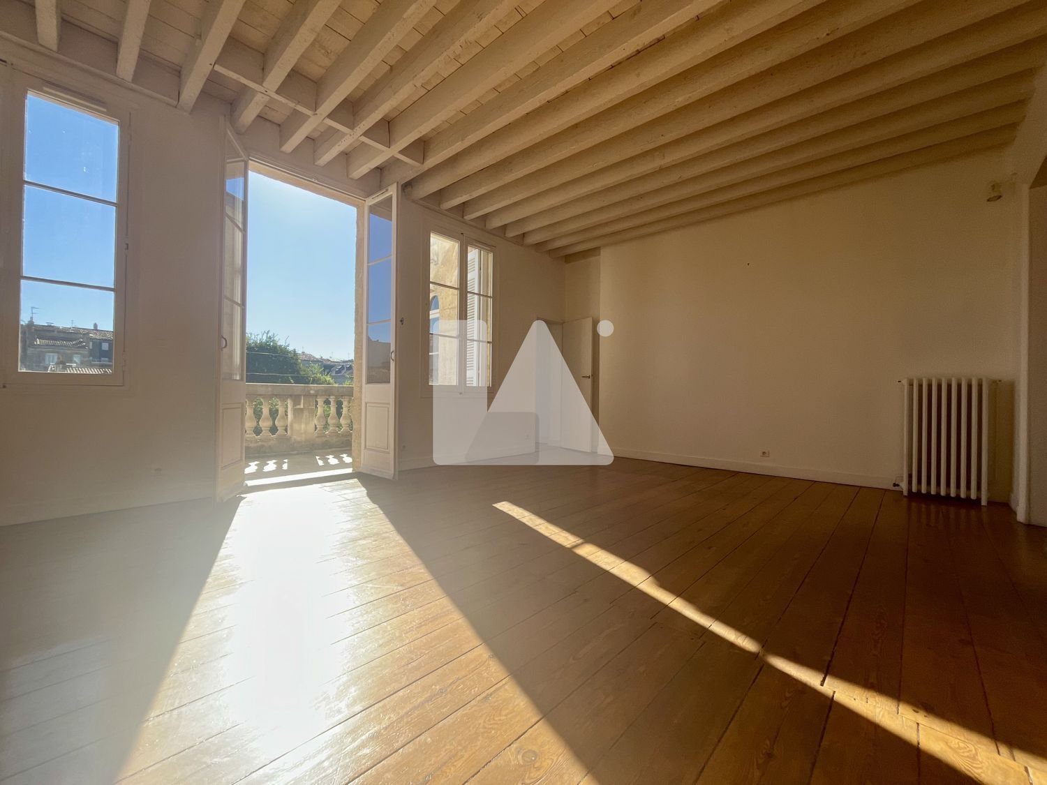 Appartement à louer, 107m², Bordeaux